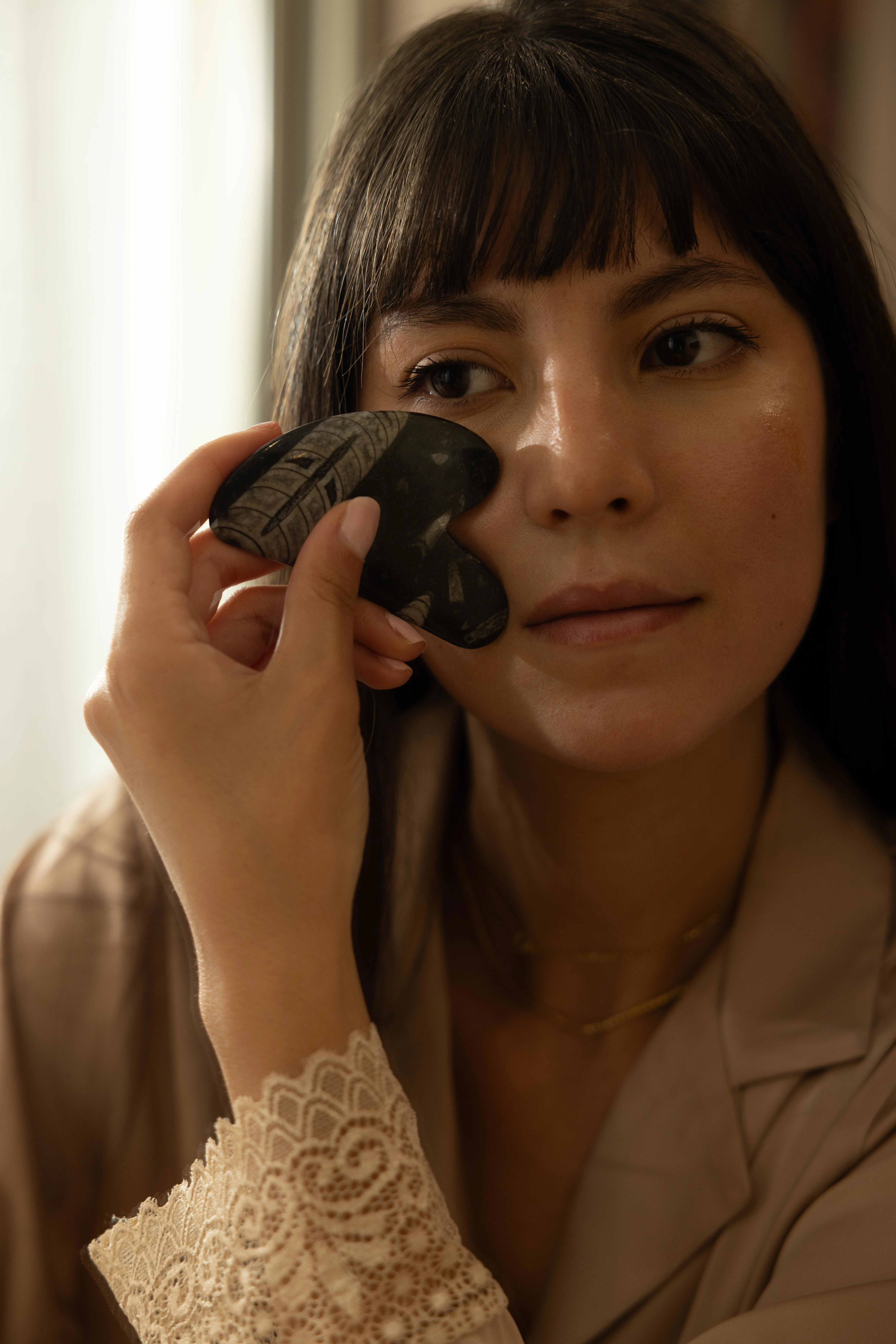 Orgua Sha - Outil de Massage Facial