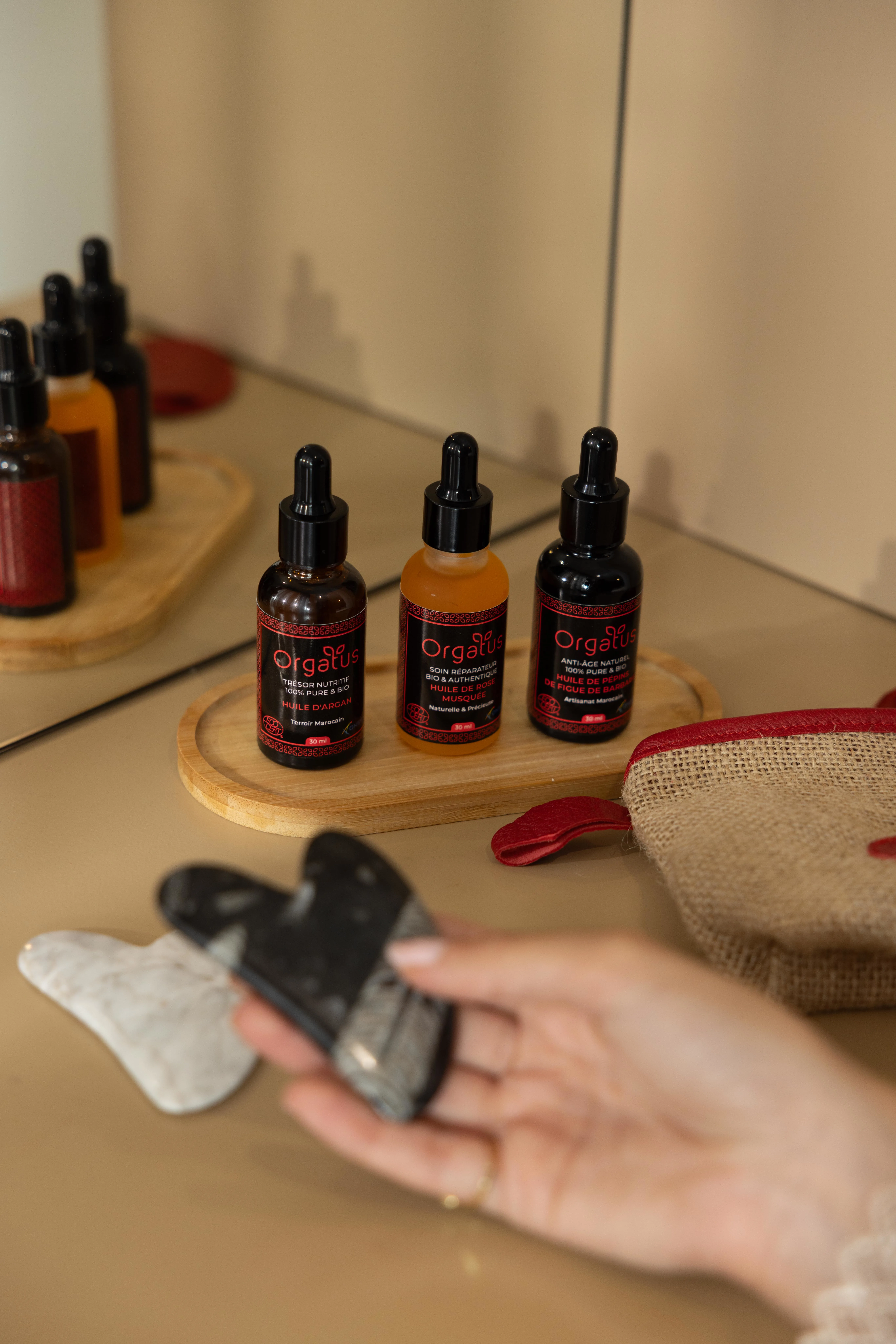 Orga Oil