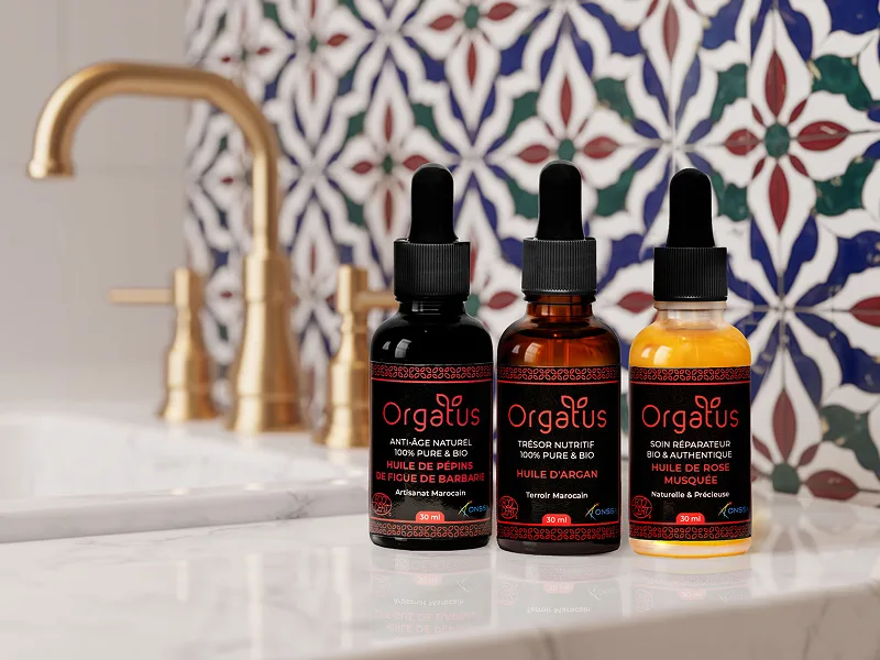Produits Orgatus